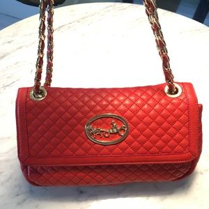 Weill Paris leather bag